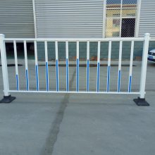 守护城市脉络的坚韧卫士 解析锌钢道路护栏的多维应用