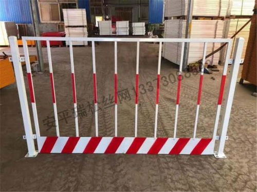 湖南湘潭临时防护栏厂家现货供应 优质选择与便捷采购